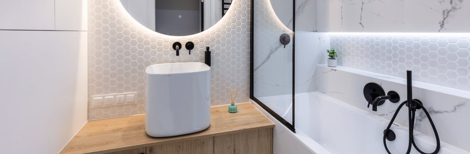 Service item page header