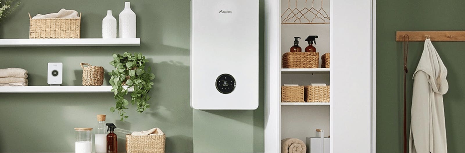 Service item page header